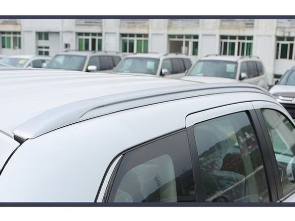Mitsubishi Outlander 2013+ Рейлинги (дуги на крышу)