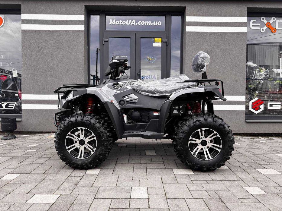 Квадроцикл Linhai 420 Promax, повний привід, з ДОКУМЕНТАМИ для ОБЛІКУ
