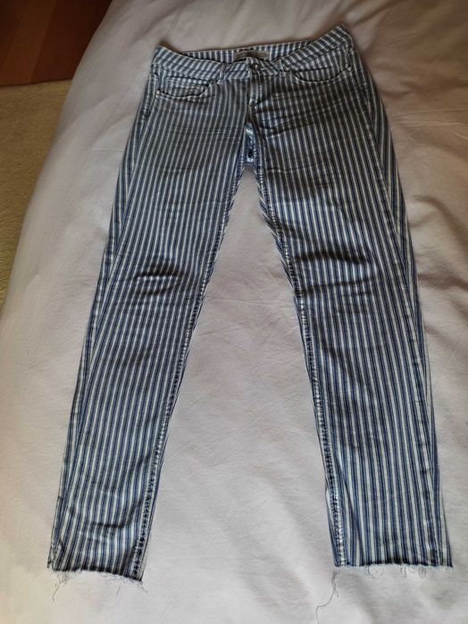 Calças  Zara,tam 38