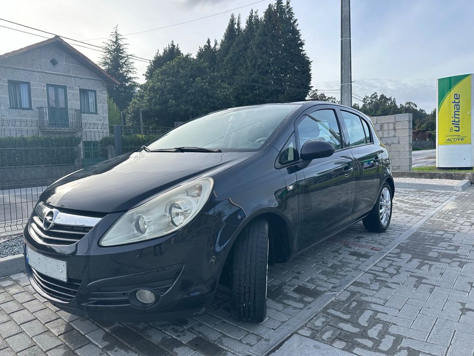 Opel Corsa D 1.2 Hatchback