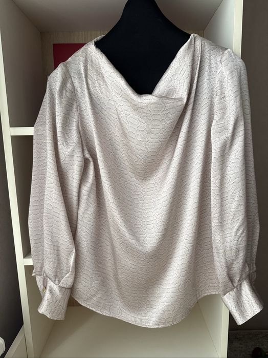 Escada блузка шовк