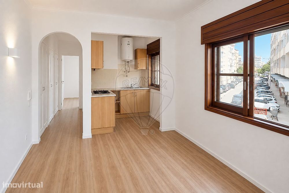 Apartamento T1 para venda