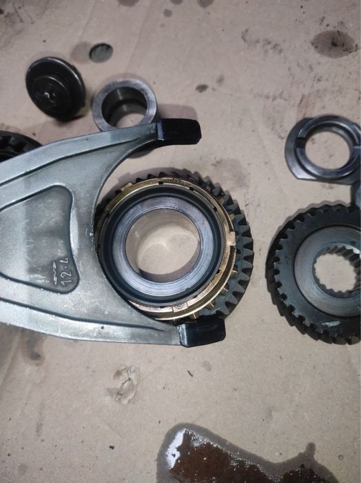 5та передача для кпп JH3/JR5 Renault Рено Megane Kangoo Scenic Dokker