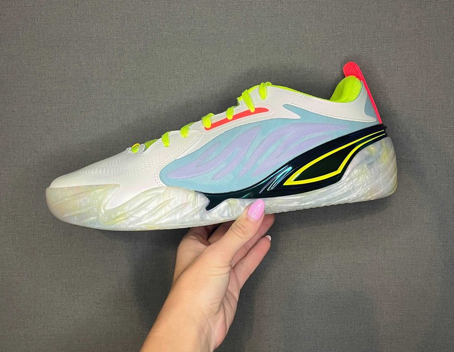 Кросівки баскетбольні Puma All Pro Nitro Elite 45 р оригінал
