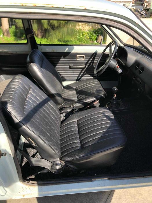 Opel 1204 Caravan