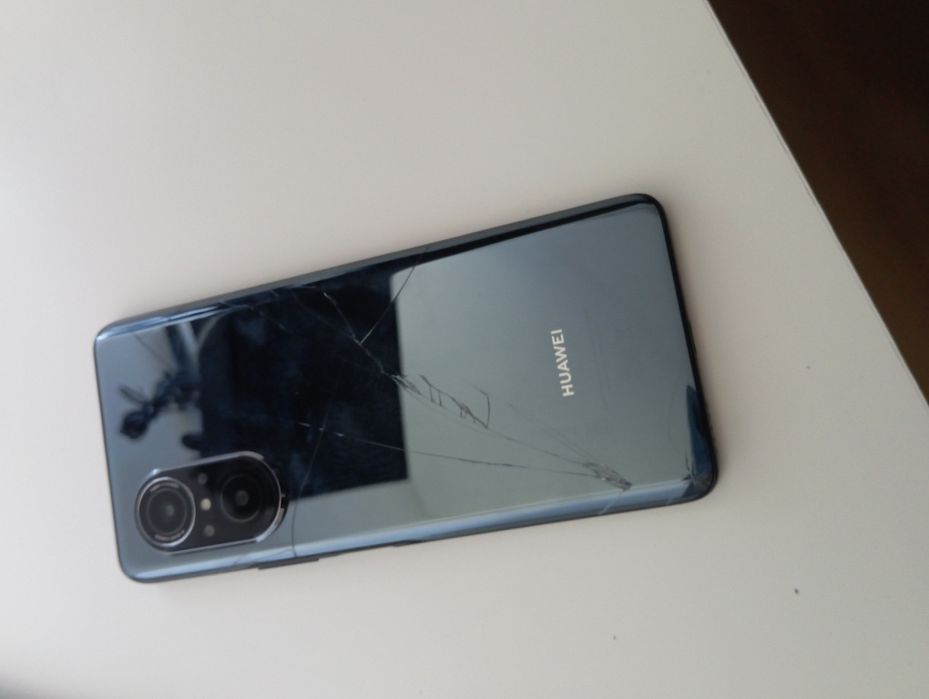 Iphone 5s, redmi note 10 pro e huawei nova 9 SE