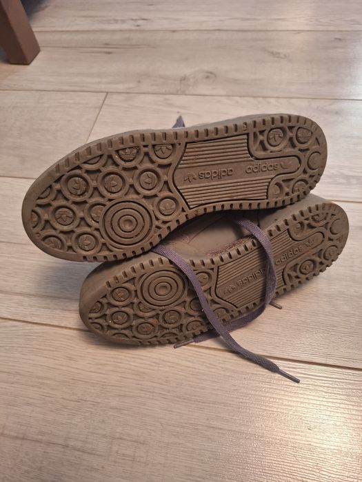 Buty adidas FORUM BOLD W 36 2/3