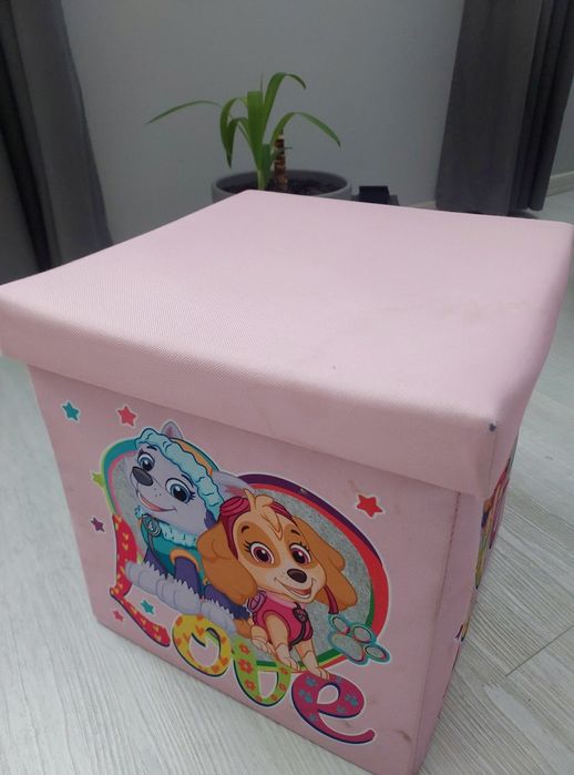 Pufa dziewczęca Psi Patrol