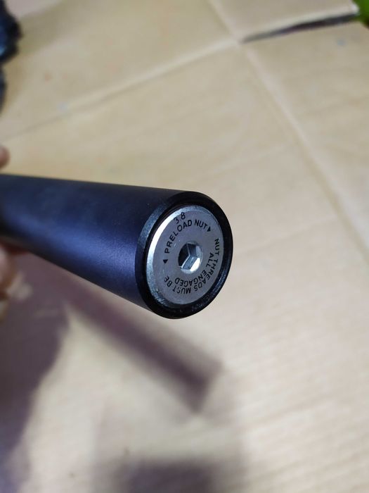 SATORI sztyca podsiodłowa 31,6x 350mm Amortyzowana Nowa Polecam