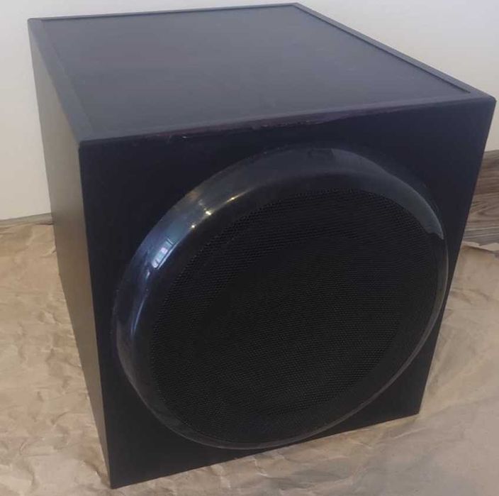 Subwoofer z zestawu Logitech Z906 kompletny Sprawny wzmacniacz