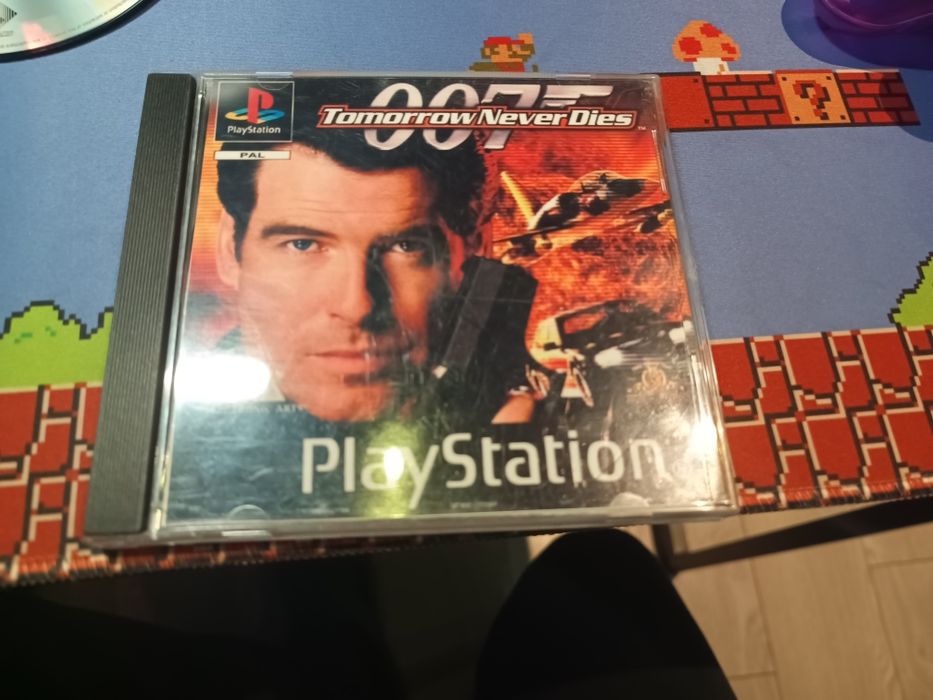 Gra na PlayStation 1