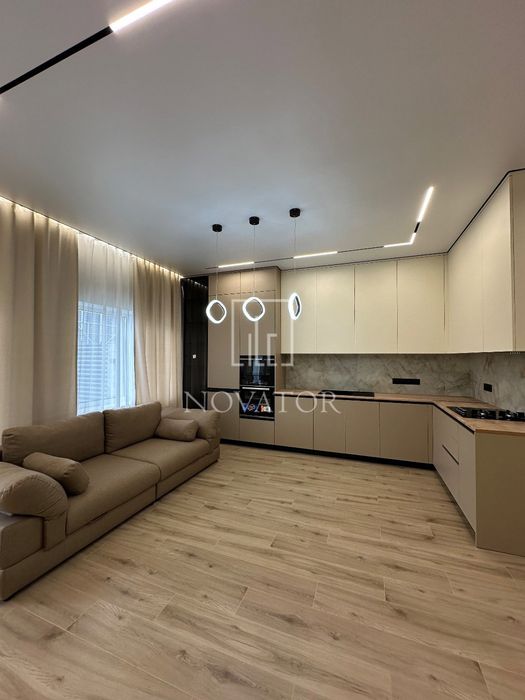 Продам дуплекс в місті Буча, вул. Мазепи | 120 м², ділянка 3 сотки | З ремонтом та технікою | Розстрочка | Автономне Газове Опалення