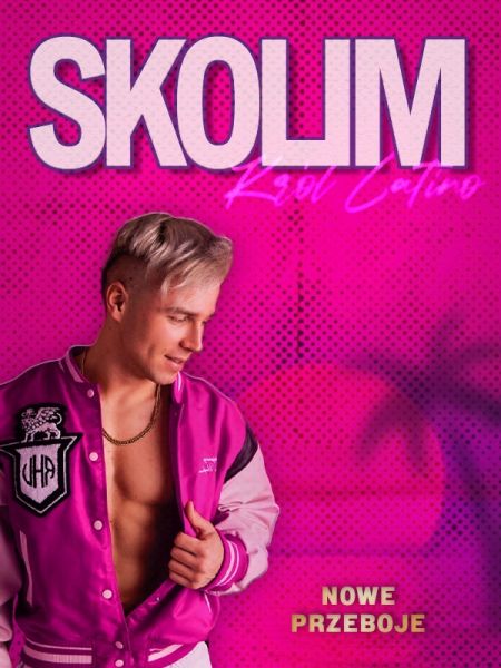 3 Bilety na koncert Skolim Leszno 28.05.2026