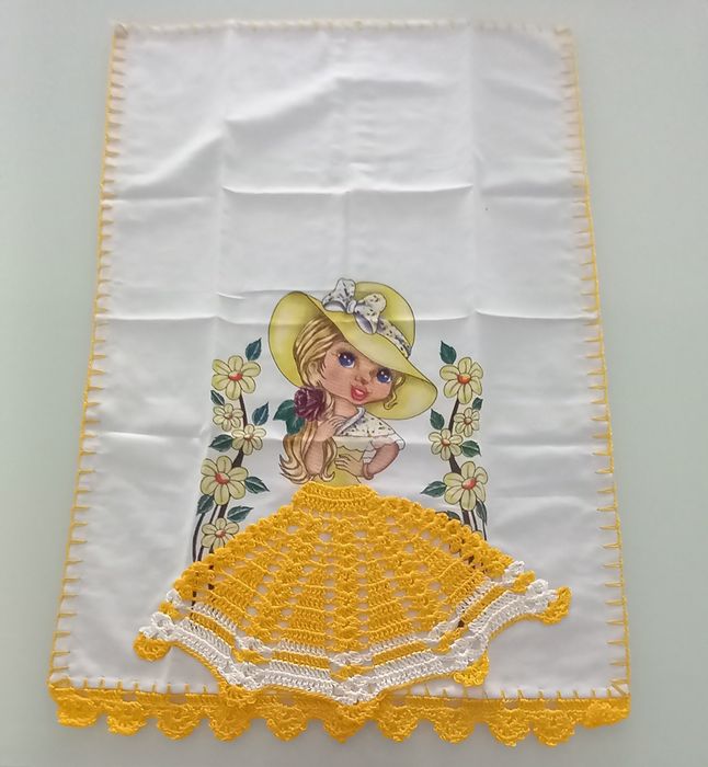 Panos de Prato com Detalhes