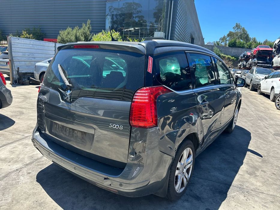 PEUGEOT 5008 1.6 HDI DE 2012 PARA PEÇAS