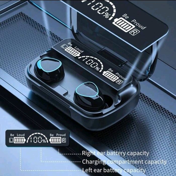 Auriculares  Bluetooth