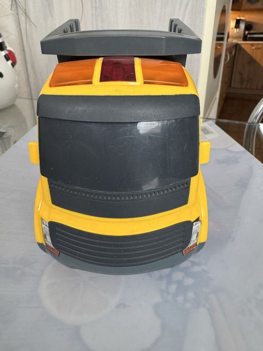 Машинка Самосвал Silverlit на радиоуправлении