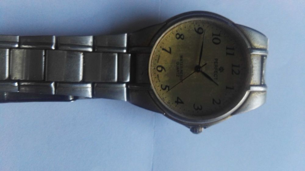 zegark perfekt do naprawy