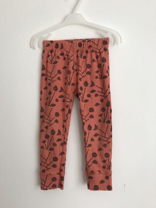 Legginsy prążkowane Sweet Petit Prenatal 92 cm