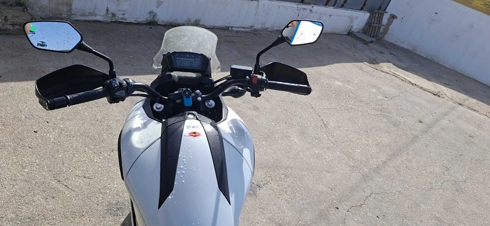 Vendo Honda nc700x
