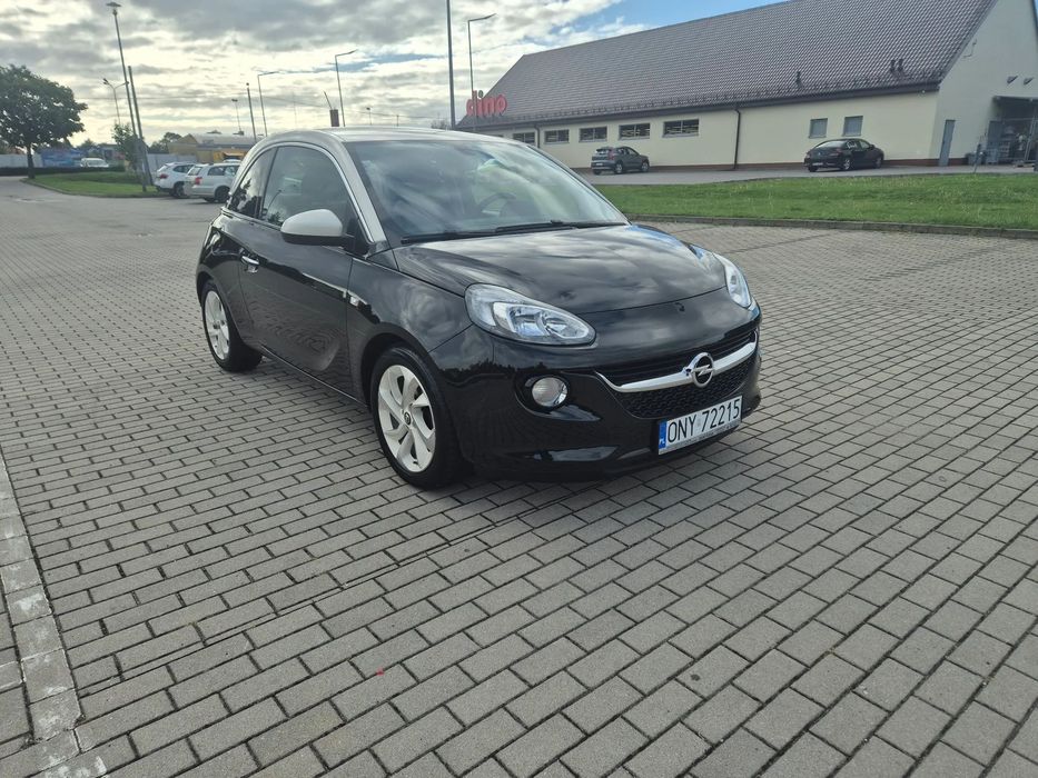 Opel Adam Super auto bogata wersja