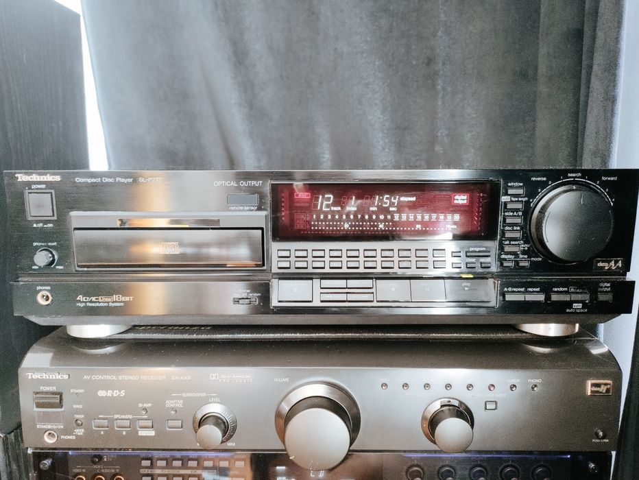 Technics SL-P 777