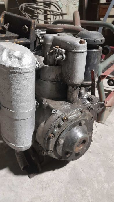 Silnik Hatz E75 Diezel