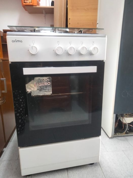 Fogão e forno a gás Orima