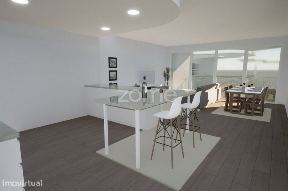 Moradia Térrea Isolada para venda em Viseu