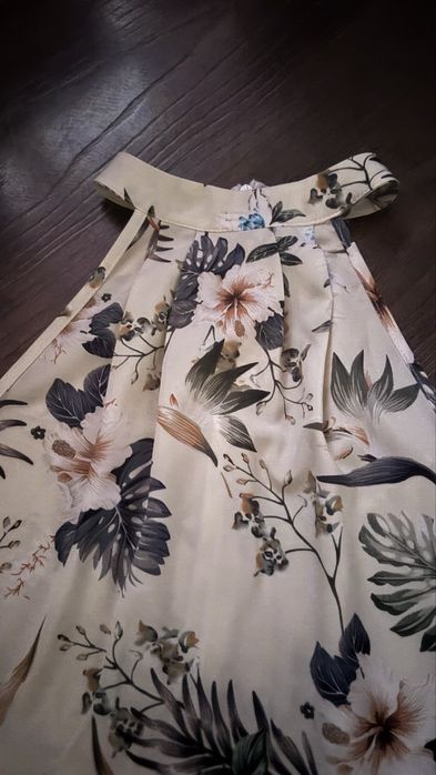 Чудовий літній комбінезон для відпочинку і для роботи