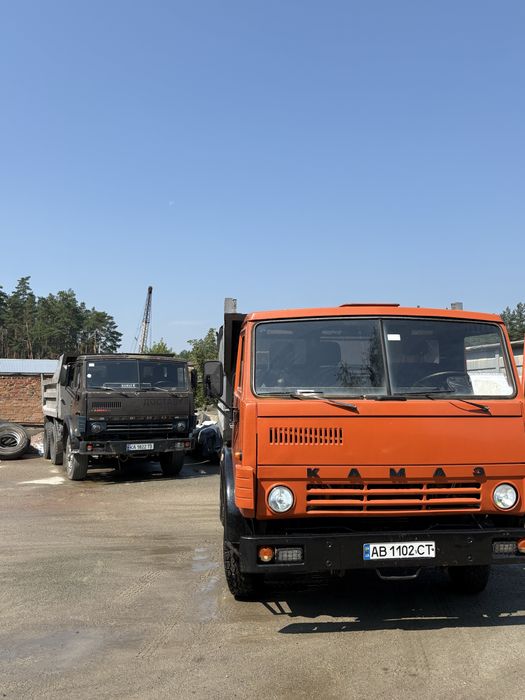 Камаз 55111 самоскид
