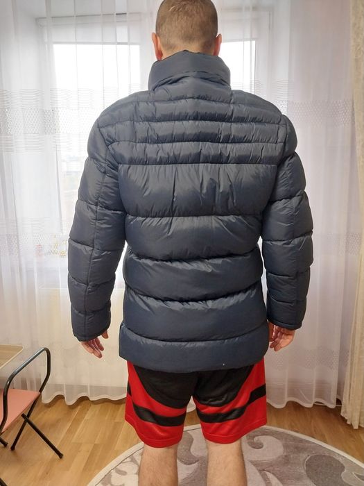Зимова чоловіча куртка