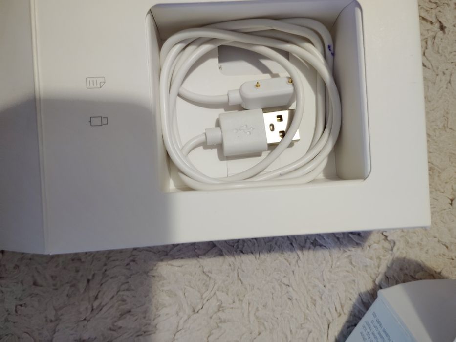 Huawei Band 7 czarny