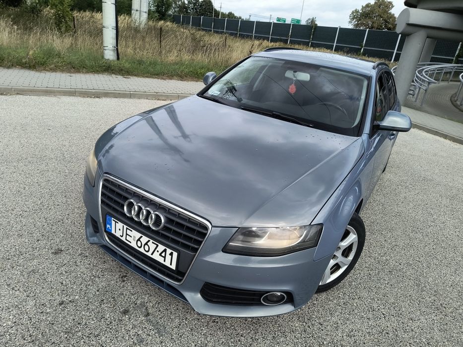 Audi A4 B8 AVANT | 2008 rok |  2.0 TDI | 120 km | KLIMATRONIK SPRAWNY