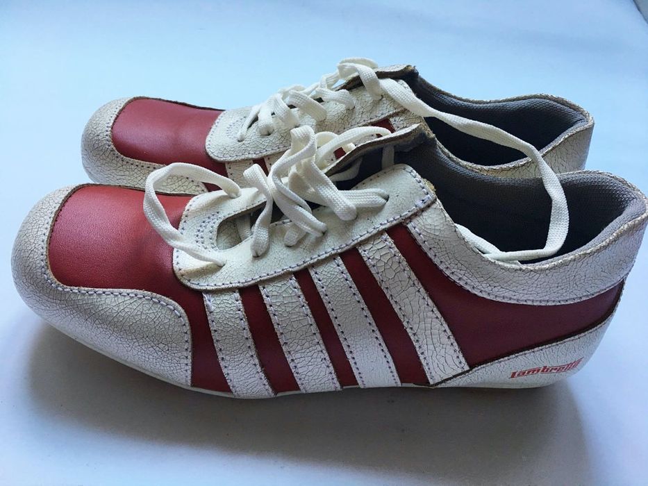 Tenis sapatilhas sapatos Lambretta novos tamanho 37 pele