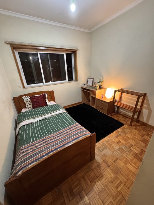 Quarto BragaParque/Universidade do Minho