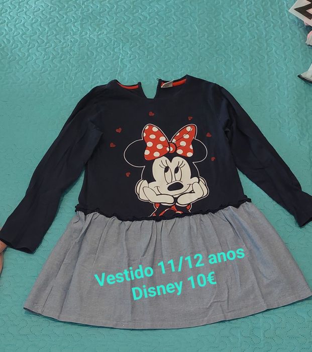 Vestidos de Criança