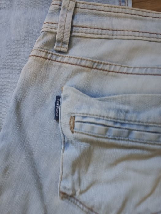 Calças de ganga Tiffosi Fergie