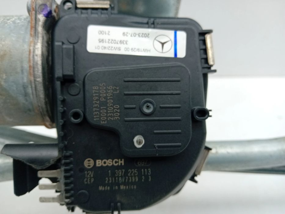 Motor limpa vidros frente MERCEDES-BENZ EQE SUV (X294)