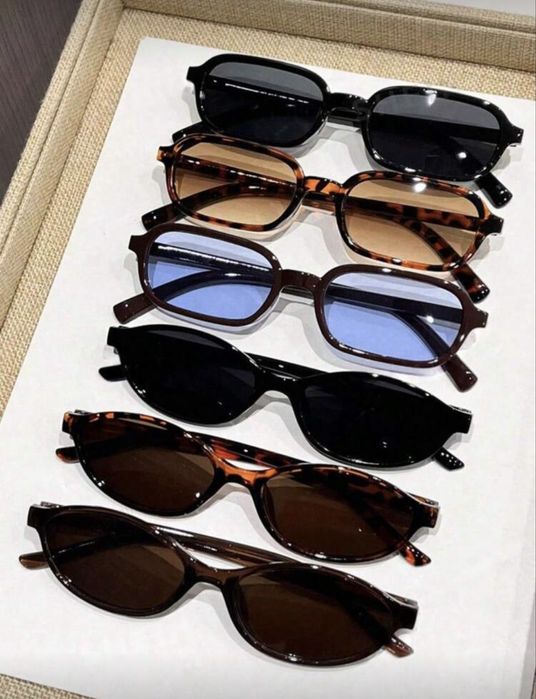 óculos de sol da moda