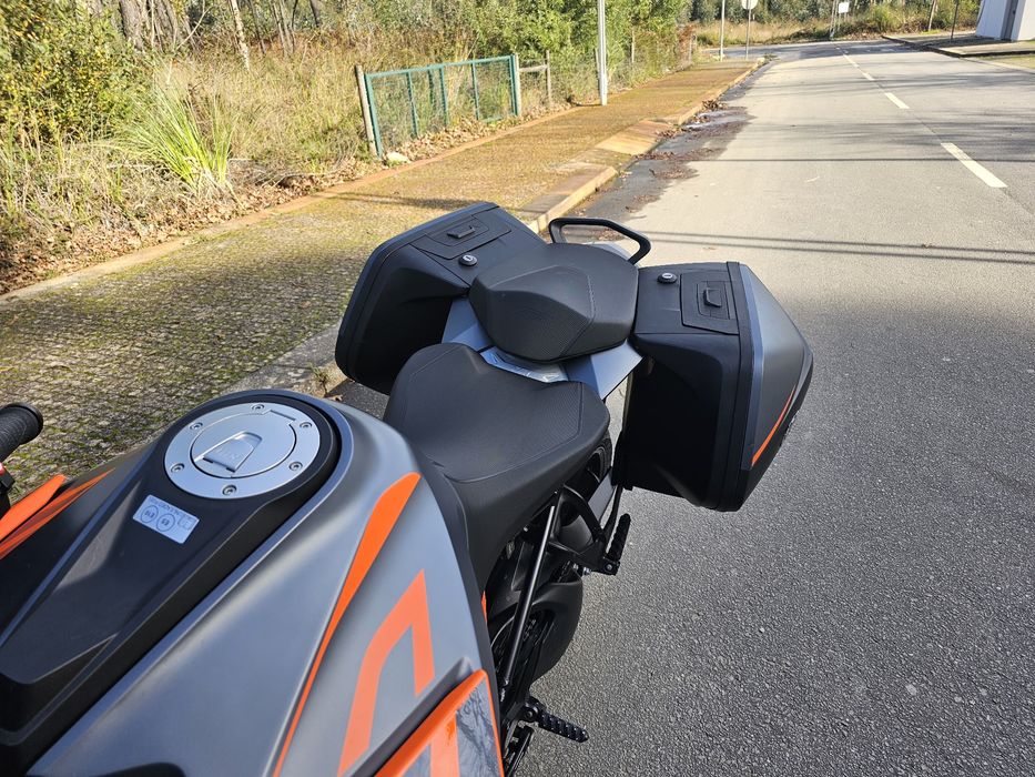 Ktm 1290 super duke gt - uma excelente prenda de natal