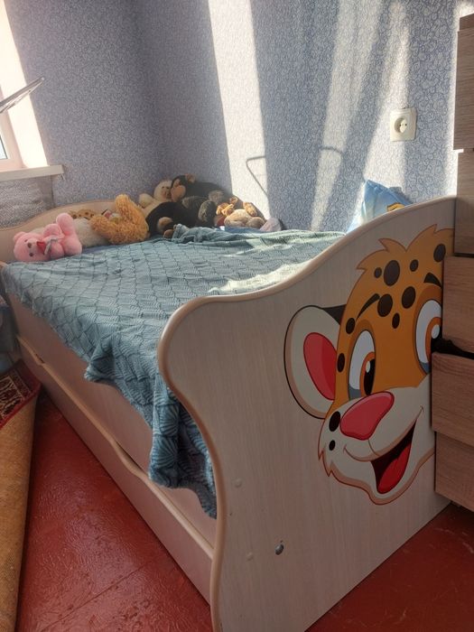 Дитяче ліжко продам