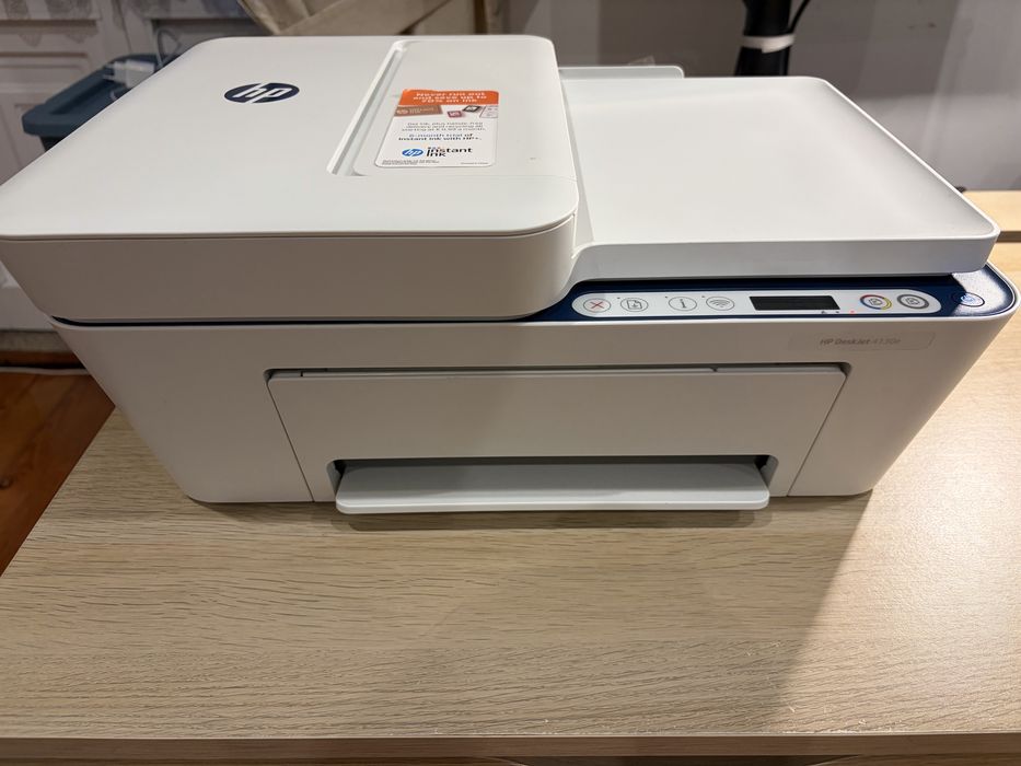 Impressora HP DeskJet 4130e