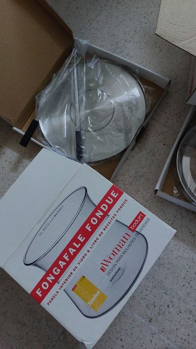 Foundue  por estrear