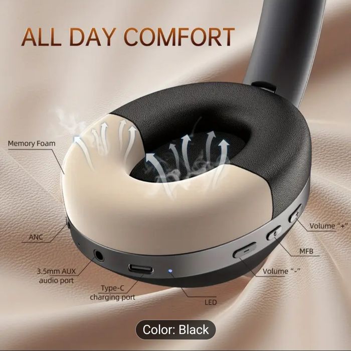 Lifebee БЕСПРОВОДНЫЕ наушники