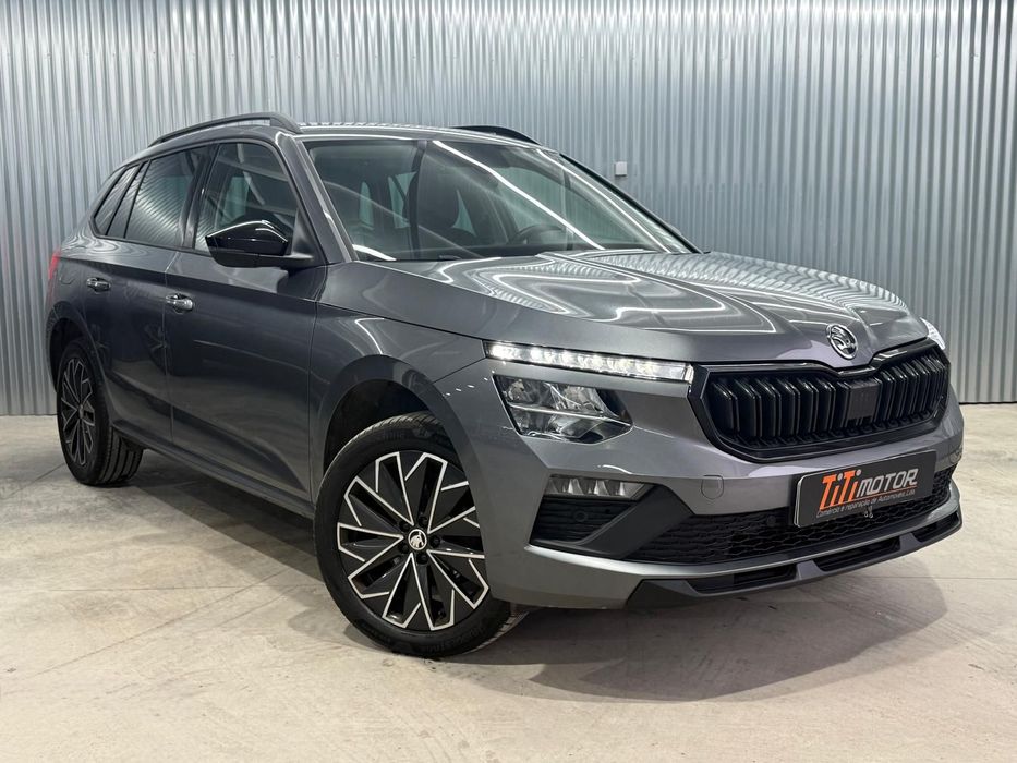 Skoda Kamiq 1.0 TSI Style DSG foto 3