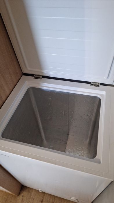 Zamrażarka hisense