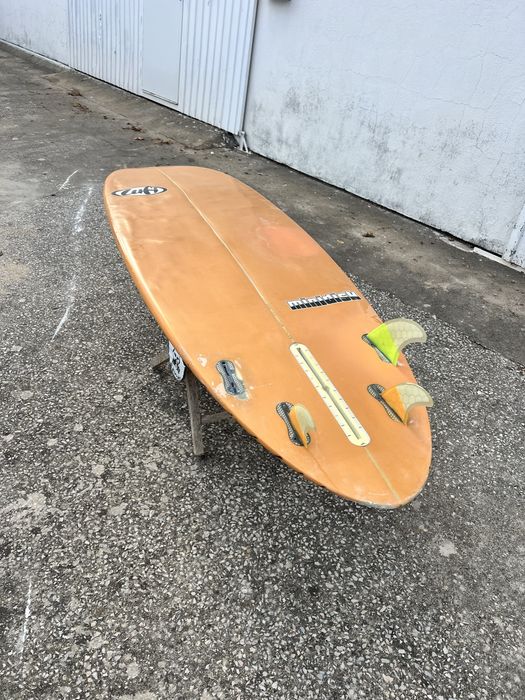 Prancha surf 6.8 45lts