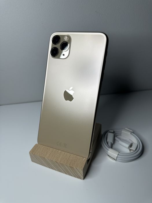 iPhone 11 PRO MAX 64GB | 100% Kondycji | Piękny!