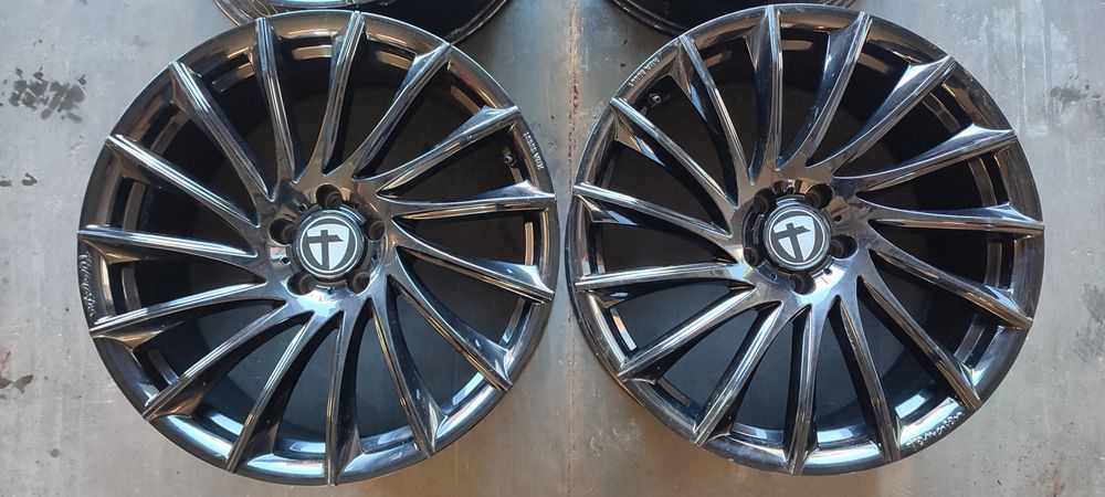 20" 8.5J 5x112 Felgi aluminiowe.